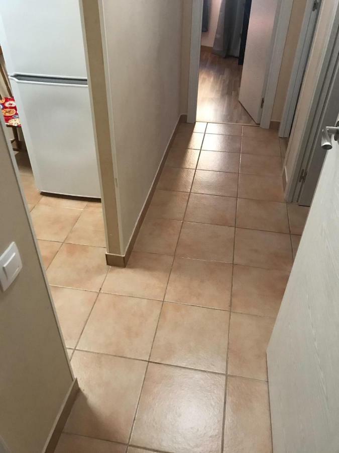 Apartamentos con patio Alicante Exterior foto