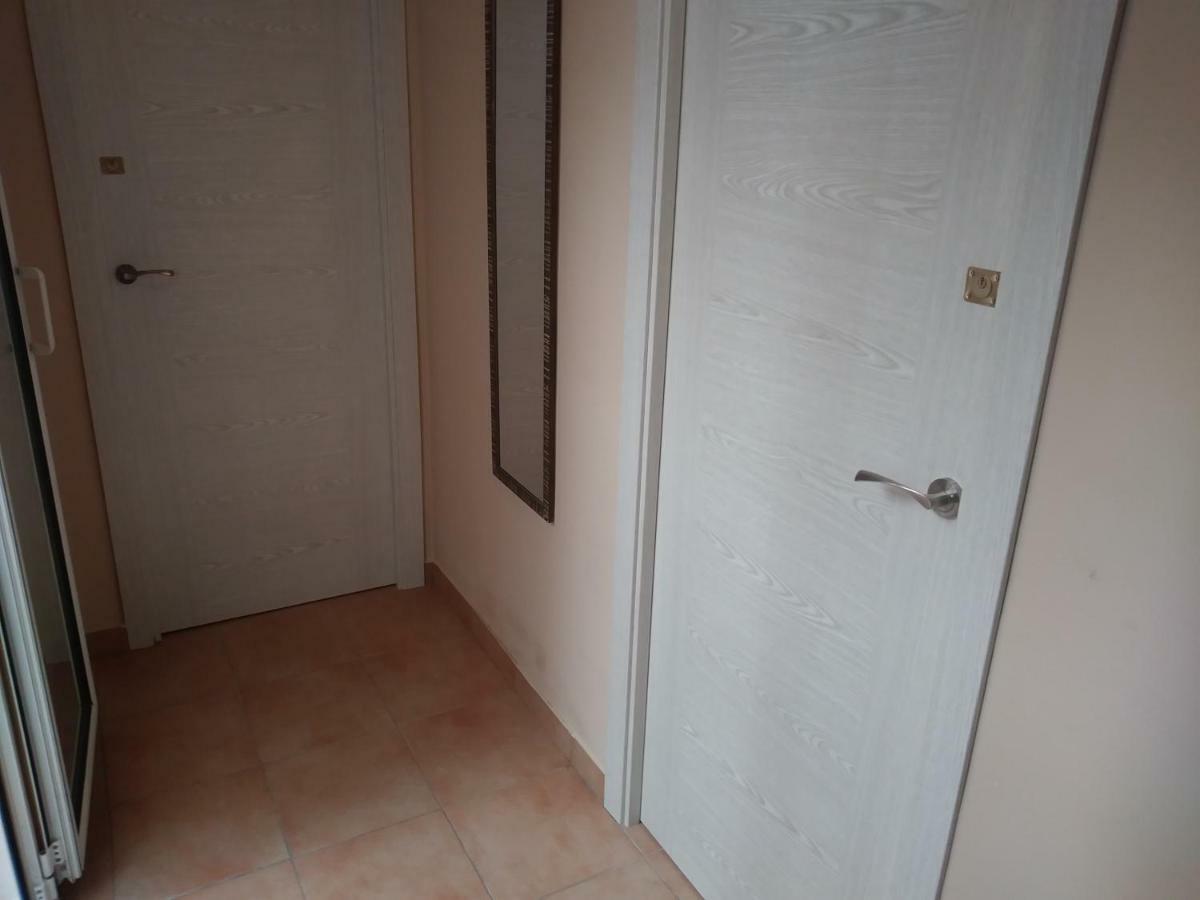 Apartamentos con patio Alicante Exterior foto
